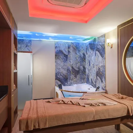 Hotel Elysium Deluxe