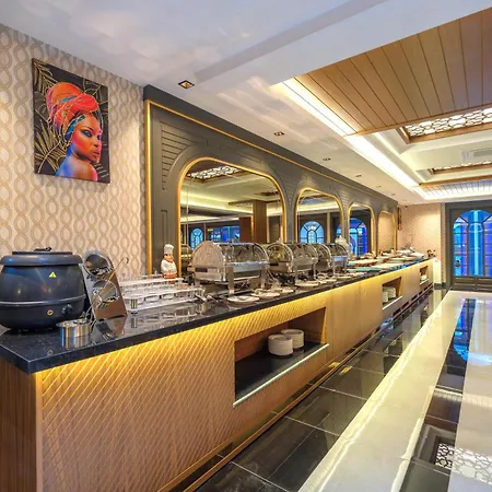 Hotel Elysium Deluxe