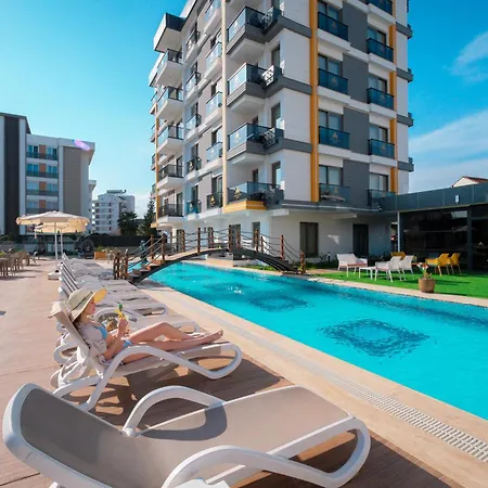 Elysium Deluxe Hotel Antalya