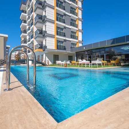 Elysium Deluxe Hotel *