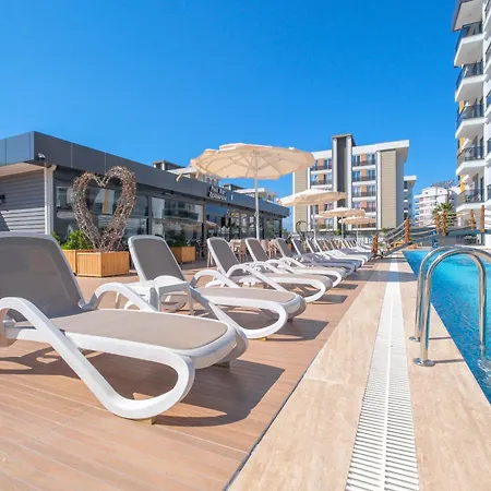 Hotel Elysium Deluxe Antalya