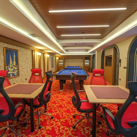 Elysium Deluxe Hotel