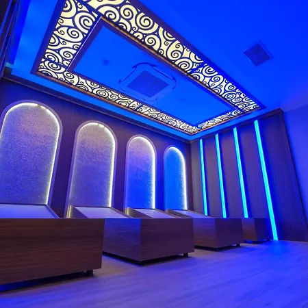 Hotel Elysium Deluxe Antalya