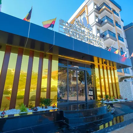 Elysium Deluxe Antalya