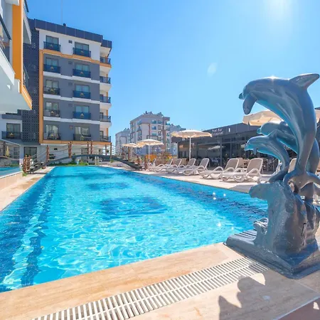 Elysium Deluxe * Antalya