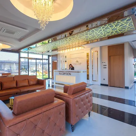 Hotel Elysium Deluxe Antalya