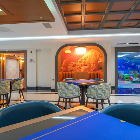 Elysium Deluxe Hotel