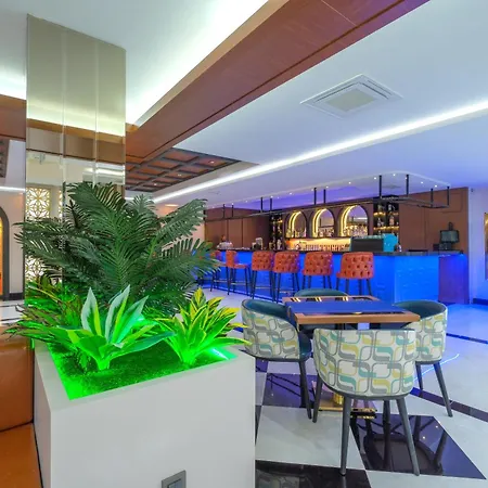 Elysium Deluxe Hotel Antalya