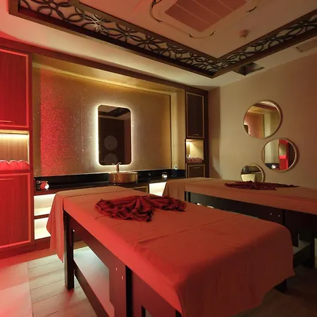 Hotel Elysium Deluxe Antalya