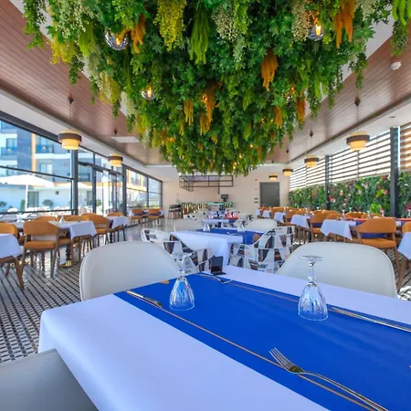 Elysium Deluxe Antalya