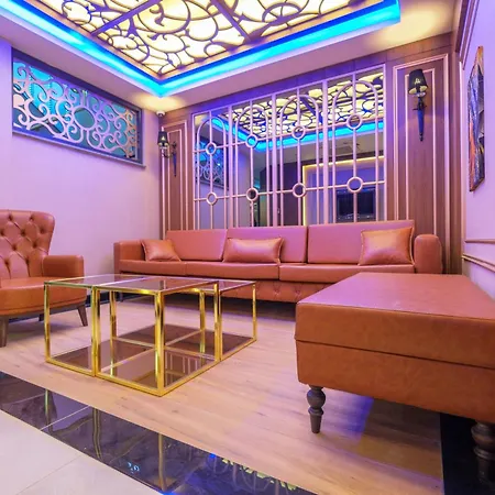 Elysium Deluxe * Antalya