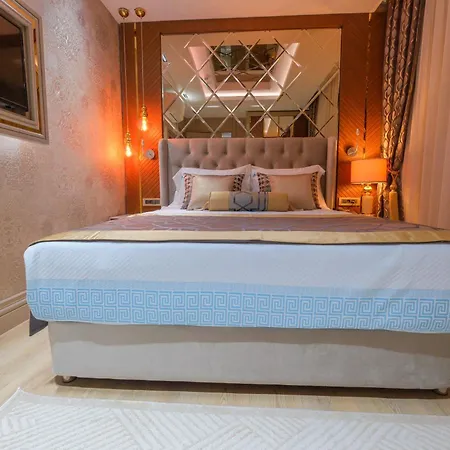 Elysium Deluxe Hotel Antalya